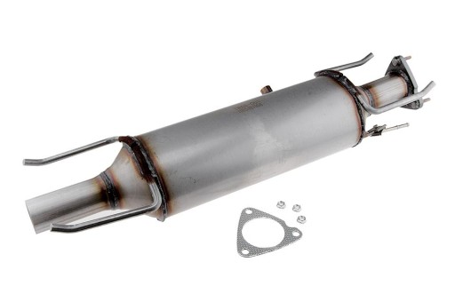 DPF-AR-001 - САЖЕВЫЙ ФИЛЬТР DPF ALFA ROMEO 159 2.4 JTDM