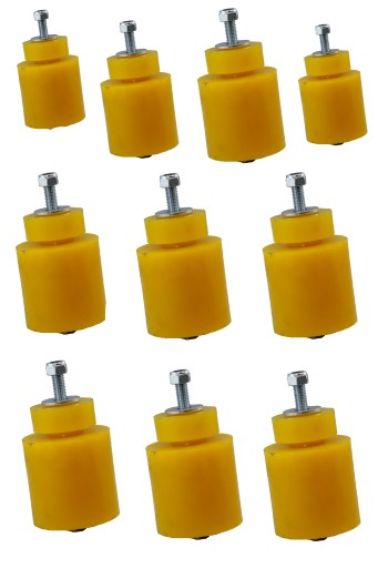 POD-8+2 - Лифт кузова +2 дюйма полибусзе nissan patrol y60 длинный