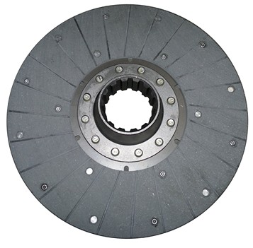 451604050 - ДИСК ЗЧЕПЛЕННЯ II, 2-Й СТУПІНЬ JUMZ