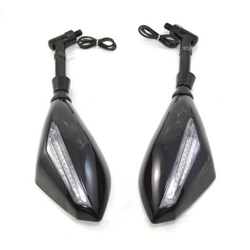 016B - СВІТЛОДІОДНІ ДЗЕРКАЛА ЗАДНЬОГО ВИДУ YAMAHA TDM 850 TDM850