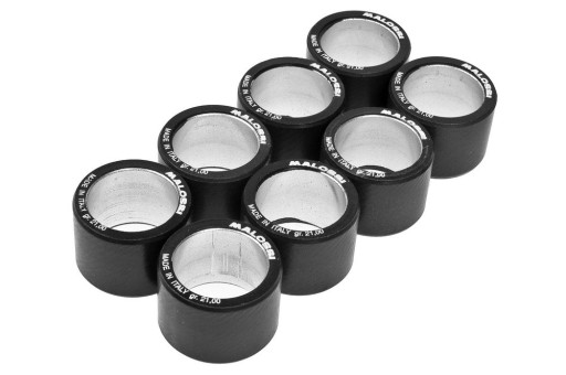 M6615437.C0 - Ролики варіатора MALOSSI HT 28, 2x19, 9 - 24G (8 шт.)