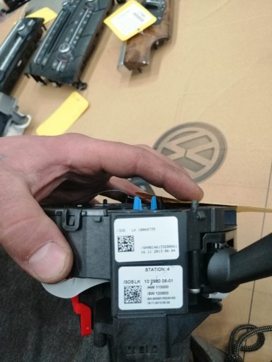 Interrupteur commande phares feux MERCEDES W212 1009800601