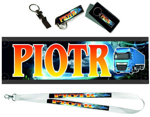 50x14 светодиодные именные доски tir красочный набор