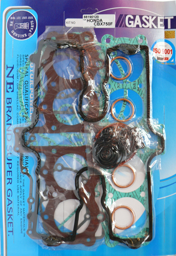 5.5420.430 - ІК КОМПЛЕКТ ПРОКЛАДОК HONDA CBX 750 F 1984-1986