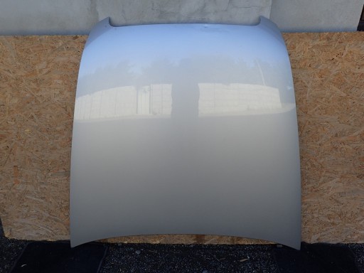 bonnet AUDI A6 C6 4F 2004-2011R