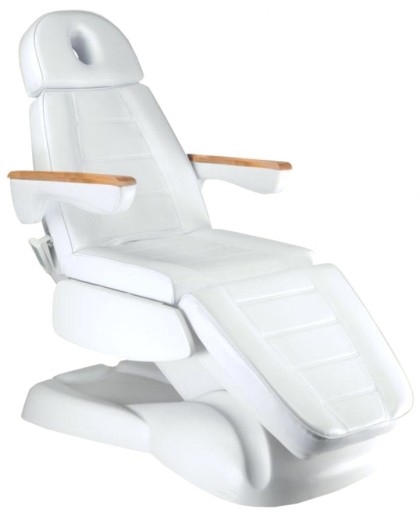 Fotel Kosmetyczny Elektryczny Lux Spa Pilot Jakosc 7347034612 Allegro Pl