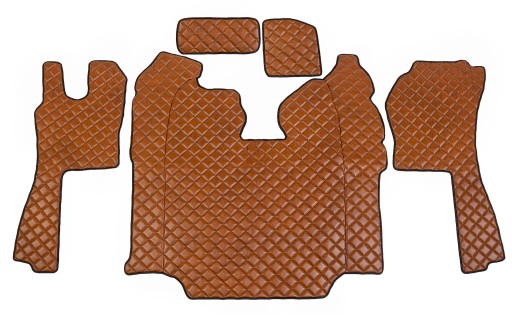 Стьобані килими Scania R з 2004 по 2008 торговий автомат