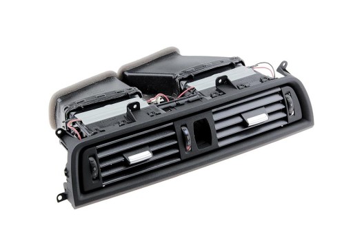 EZC-BM-052 - Центральная вентиляционная решетка BMW 5 F10 F11 10-