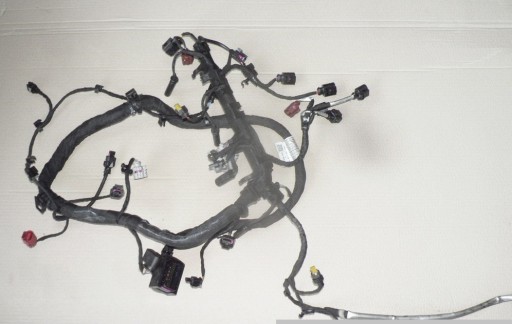 7P0971610A - Dw vw new beetle 5c джгут двигуна 04l971627ak