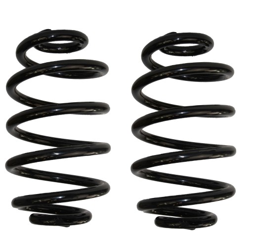 GT22708x2 - Пружины подвески x2 задние opel vectra c gts