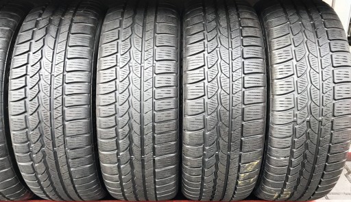 4X 255 / 55R18 CONTINENTAL 4x4 WINTER RSC 109H зима