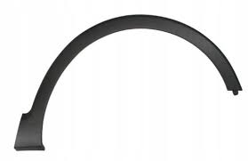 638131788R - RENAULT CAPTUR НАКЛАДКА НА КРЫЛО RANT L