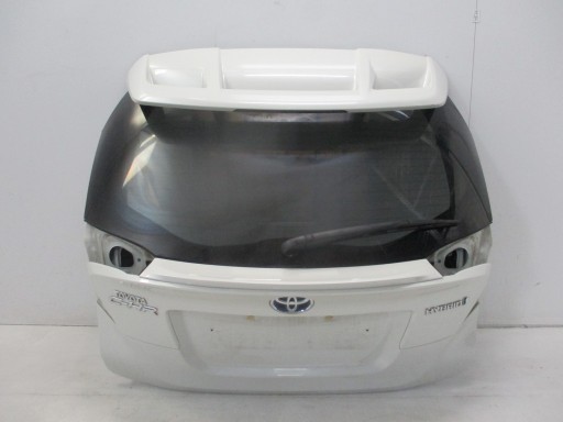 Задній борт TOYOTA CHR C-HR CAMERA 17R