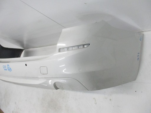 PARAURTI BMW 5 G31 SOTTO PDC NUDO POSTERIORE