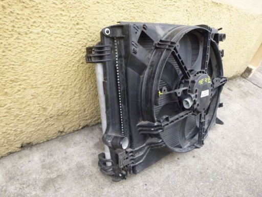 MEGANE IV SCENIC TALISMAN 1.6 TCE DCI SCE radiateur