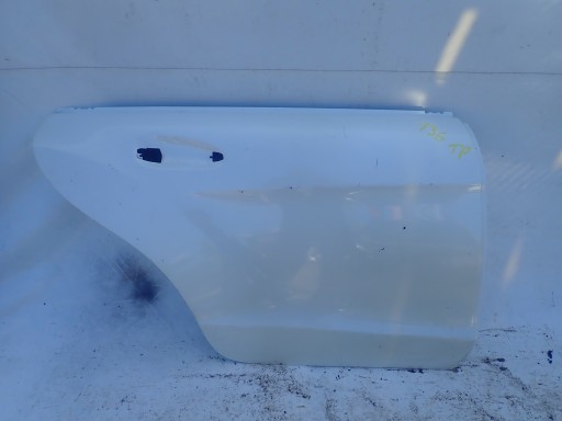 MERCEDES CLS C218 11-> door rear part rear. right