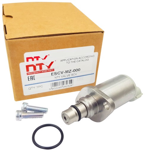 ESCV-MZ-000 - ТНВД SCV КЛАПАН ДЛЯ OPEL CORSA C 1.7 CDTI