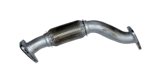 1350075080 - Вихлопна труба Ducato JUMPER BOXER 3.0 човен