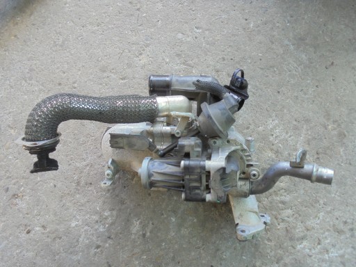 Zawor Egr Citroen C4 B7 1.6 Hdi 10-15 9671187780 Za 179 Zł Z Gorlice - Allegro.pl - (6962482142)