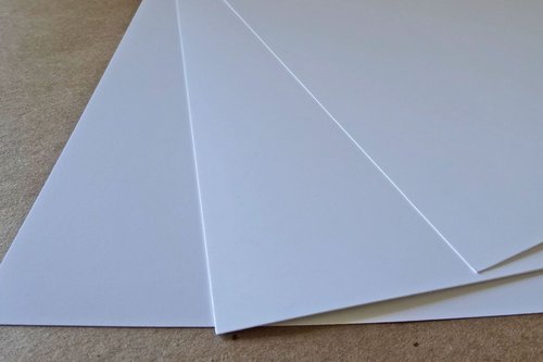 Karton sztywny GC1 papier 300g biał spód A3 100ark (1145544444432