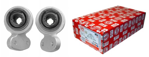 17978-SET-MS - Втулки важеля bmw 3 e46 master sport німеччина