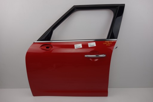 ПЕРЕДНІ ЛІВІ ДВЕРІ MINI F60 CHILI RED 851