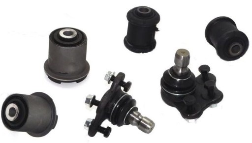 zestaw0085 - Комплект передней подвески opel vectra b 96-01 комплект