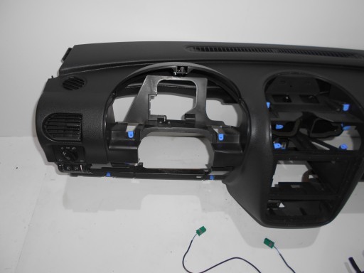 OPEL TIGRA B dashboard panel airbags airbag adjusters 06r