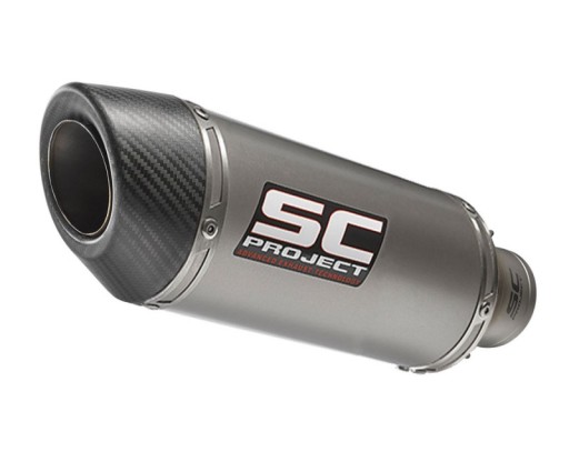 HU01A-02T - SC-PROJECT HUSQVARNA 701 / глушитель выхлопных газов