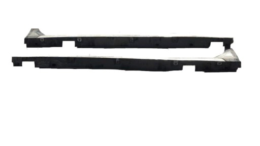 LISTWA-366 - Бічні спідниці AUDI A6 C7 ALLROAD LY9T