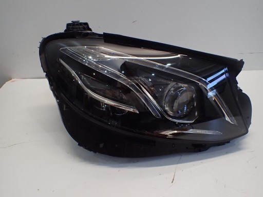light front right MERCEDES E-KLASA W213 FULL LED