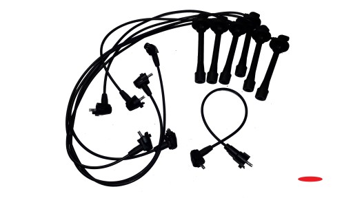 00118700 - ПРОВОДА ЗАЖИГАНИЯ ВИЛОЧНЫЙ ПОГРУЗЧИК TOYOTA 7 1FZ