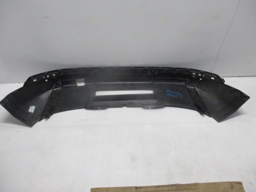 SPOILER Paraurti posteriore SEAT ATECA 575807521