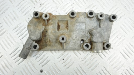 FIAT DUCATO КРЫШКА ГОЛОВКИ БЛОКА ЦИЛИНДРОВ 504329850