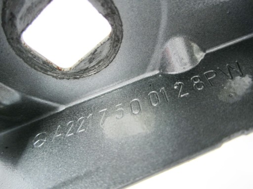 hinge bonnet left Mercedes W221 A2217500128
