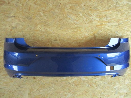lökhárító far hátsó VW POLO VI 2G6 17