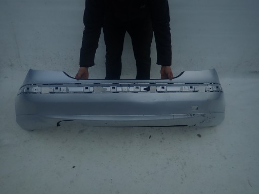 MERCEDES C-KLASA W203 SPORT COUPE bumper rear part