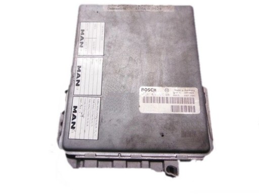 Водитель мужчина 0281001521 51.11615-1052