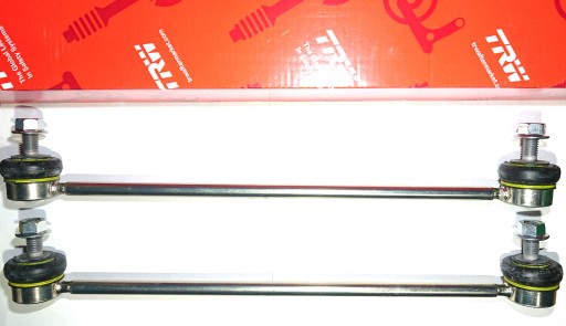 JTS283 - 2x trw передні тяги стабілізатора peugeot 206 citroen c2 c3 ds3