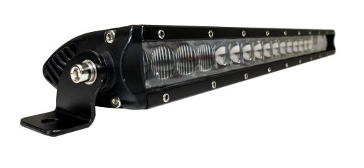 45678 - Галогенна Світлодіодна комбінована лампа 2D 100 Вт 54 см низька