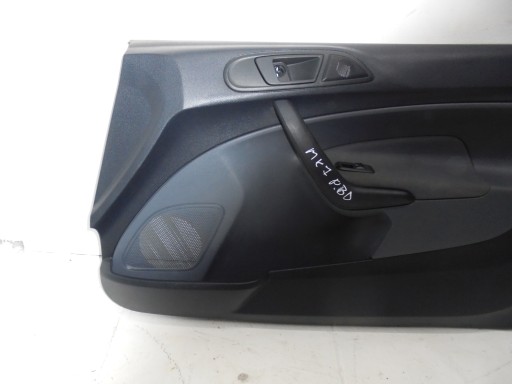 FORD FIESTA MK7 UPHOLSTERY DOOR RIGHT FRONT 08>