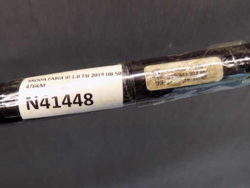 SKODA FABIA III stabilizer rod 6Q0411303AN