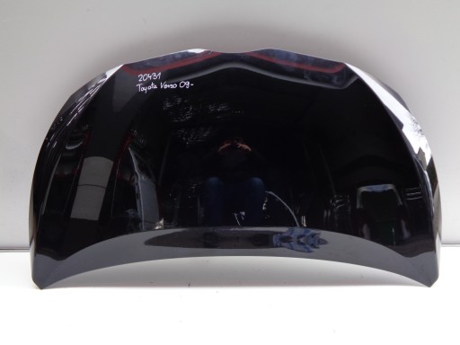 kapota TOYOTA VERSO 09- NR 20431