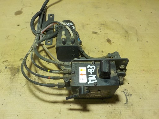 ПІДЙОМНИК КАБІНИ КОНСОЛЬ MAGNUM 480