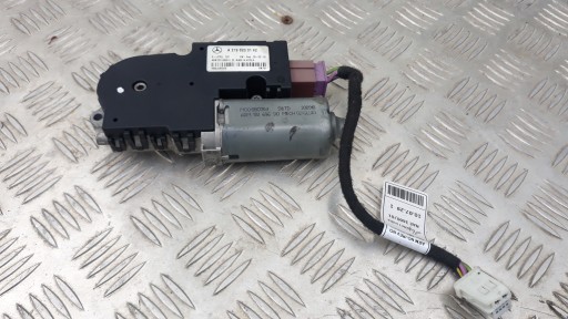 Мотор окна Мерседес КЛС В218 2188200142