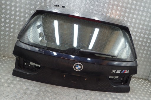 BMW X5M X5 F85 F15 ЗАДНЯЯ ДВЕРЬ ОКНО Элероны AS2