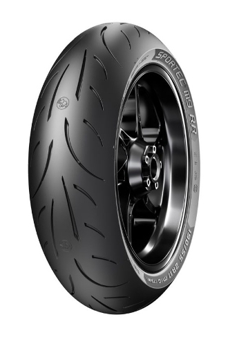 METZELER SPORTEC M9 RR 150 / 60zr17 66W TL 2019 рік.