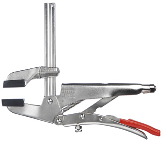 100/65MM BE ПАРАЛЛЕЛЬНЫЕ РЕГУЛИРУЕМЫЕ ЗАЖИМНЫЕ ПЛОСКОГУБЦЫ