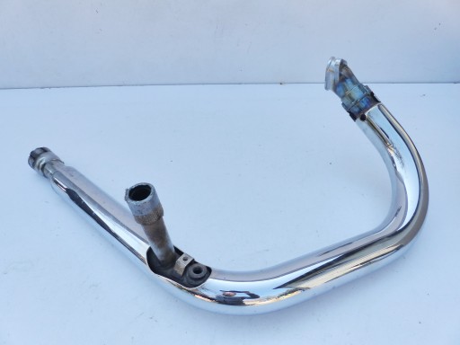 ТРУБА КОЛЛЕКТОР ЛОКОТЬ TRIUMPH THUNDERBIRD