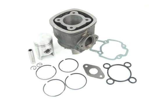 11111 - Тюнінг циліндр 70CCM APRILIA SR 50 Gilera ДНК 50